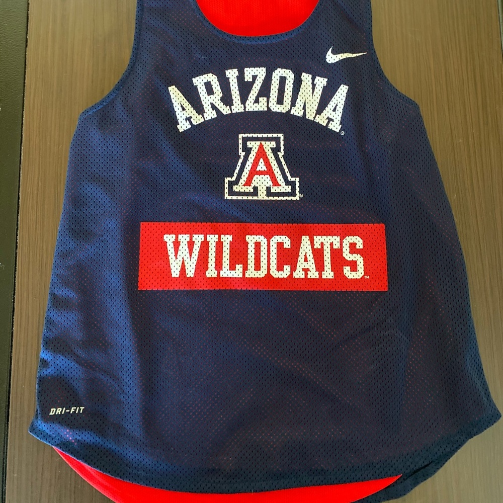 Basketball jersey
